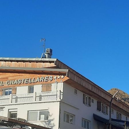 Hotel Chastellares Auron Eksteriør billede