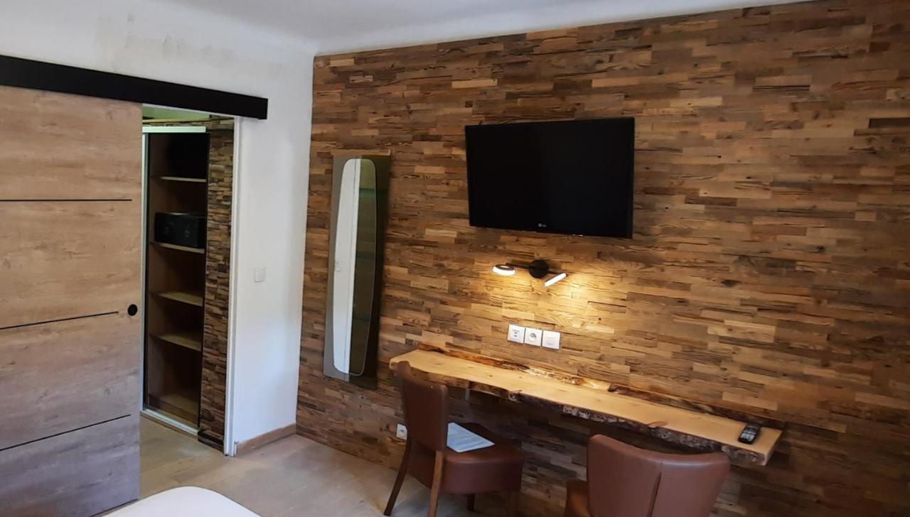 Hotel Chastellares Auron Eksteriør billede