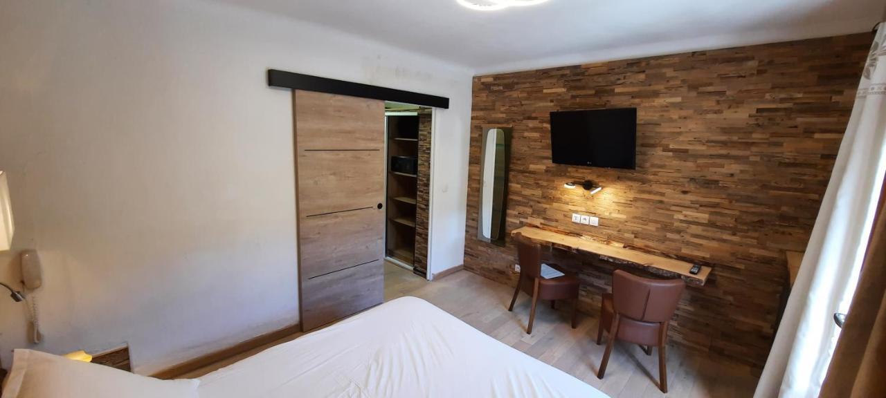 Hotel Chastellares Auron Eksteriør billede