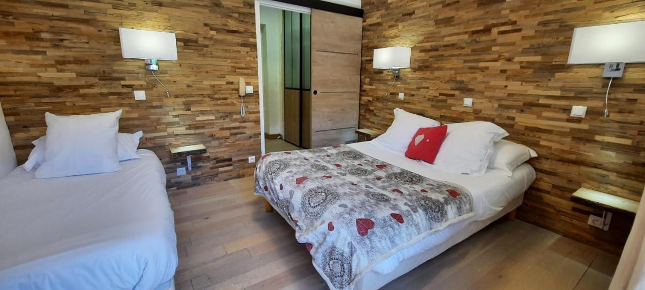 Hotel Chastellares Auron Eksteriør billede