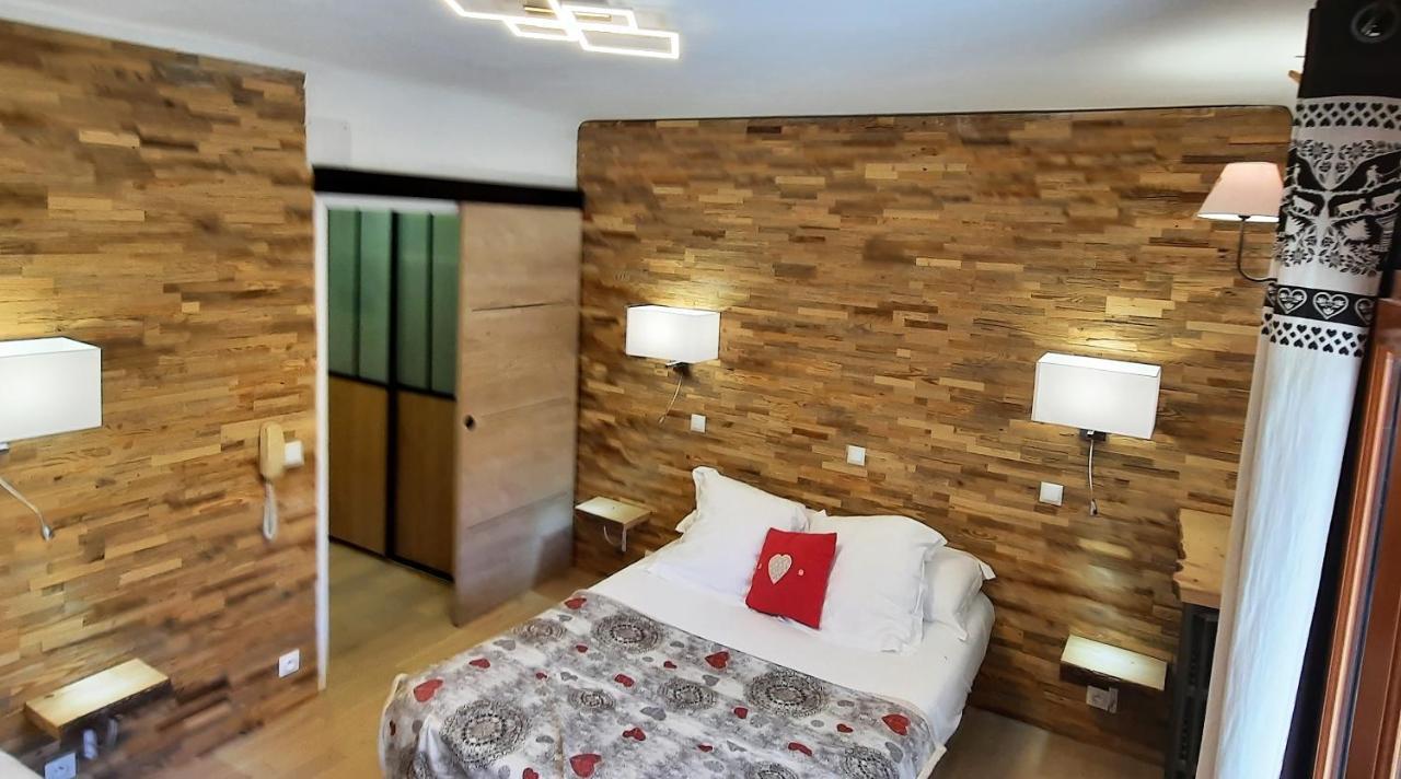 Hotel Chastellares Auron Eksteriør billede
