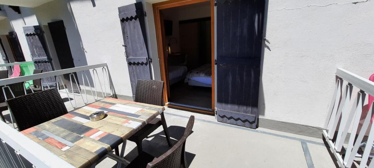 Hotel Chastellares Auron Eksteriør billede