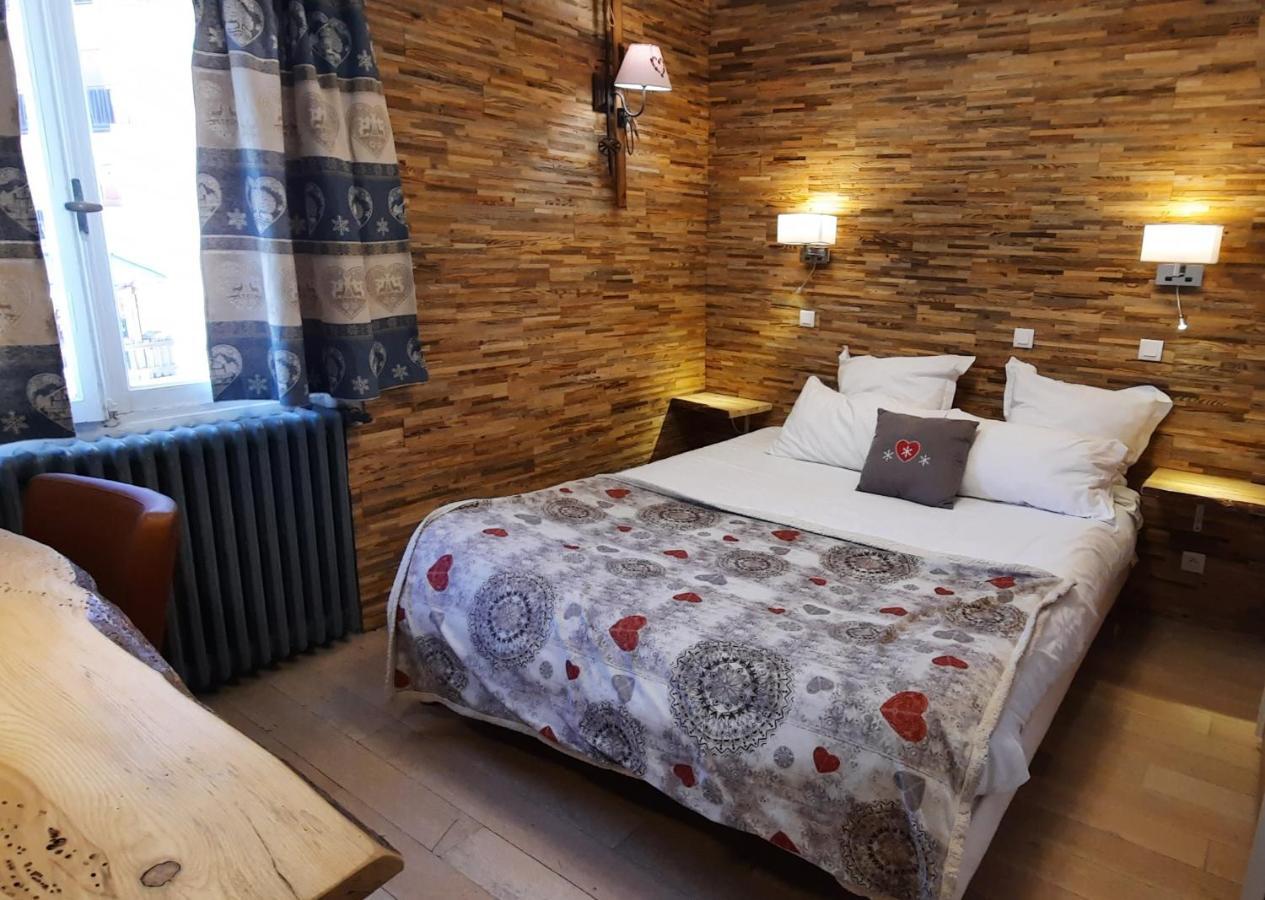 Hotel Chastellares Auron Eksteriør billede