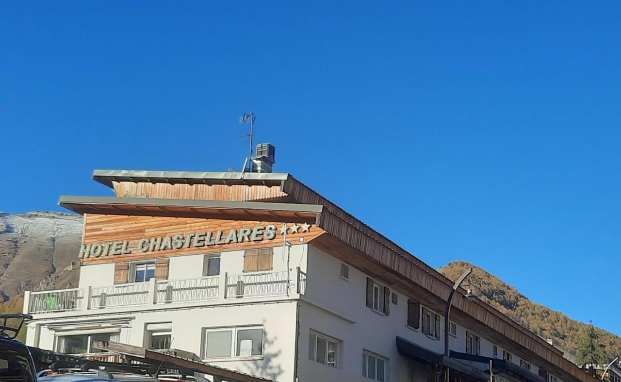 Hotel Chastellares Auron Eksteriør billede