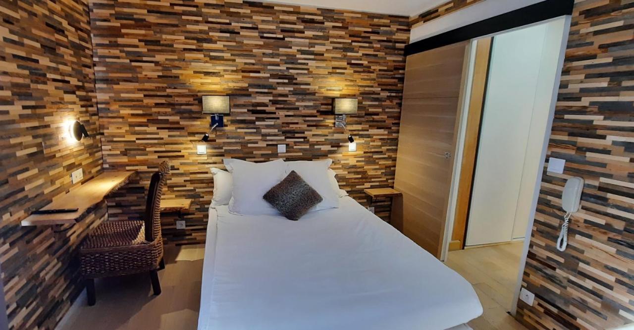 Hotel Chastellares Auron Eksteriør billede