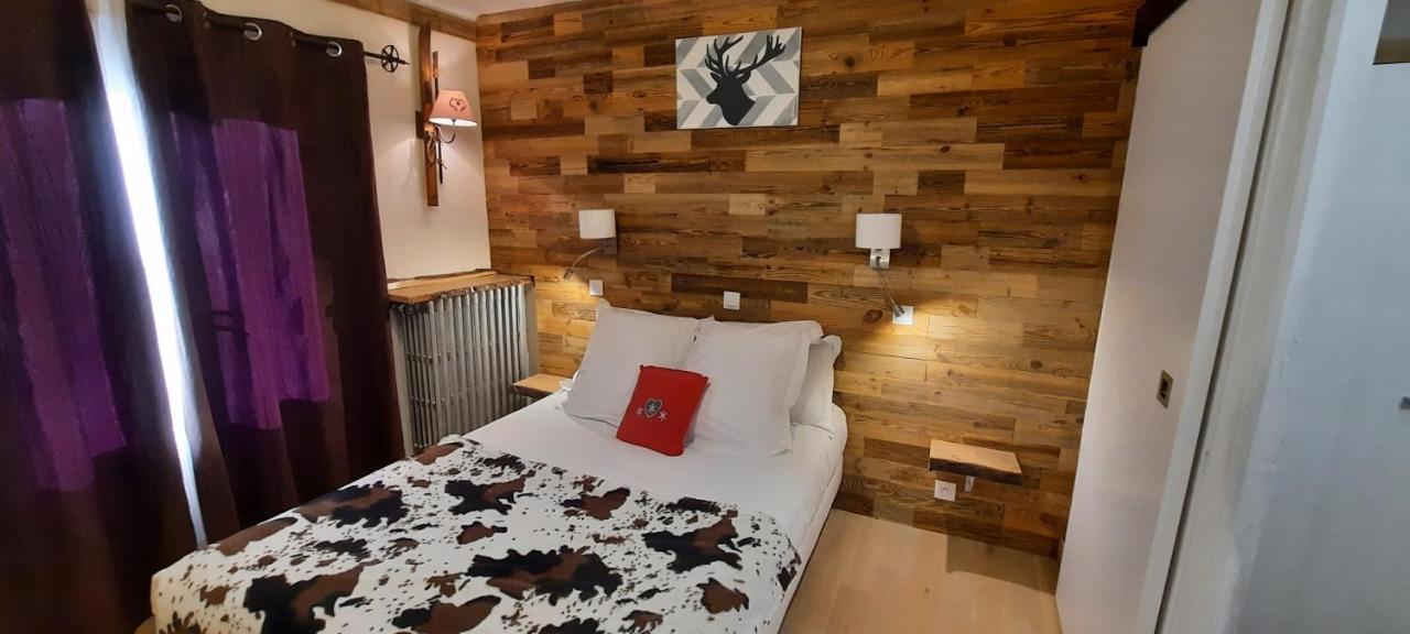 Hotel Chastellares Auron Eksteriør billede