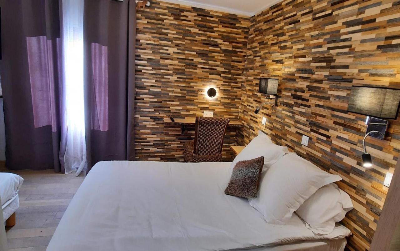 Hotel Chastellares Auron Eksteriør billede
