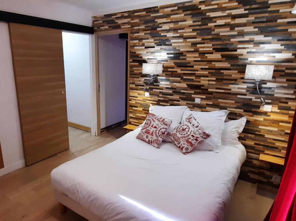 Hotel Chastellares Auron Eksteriør billede