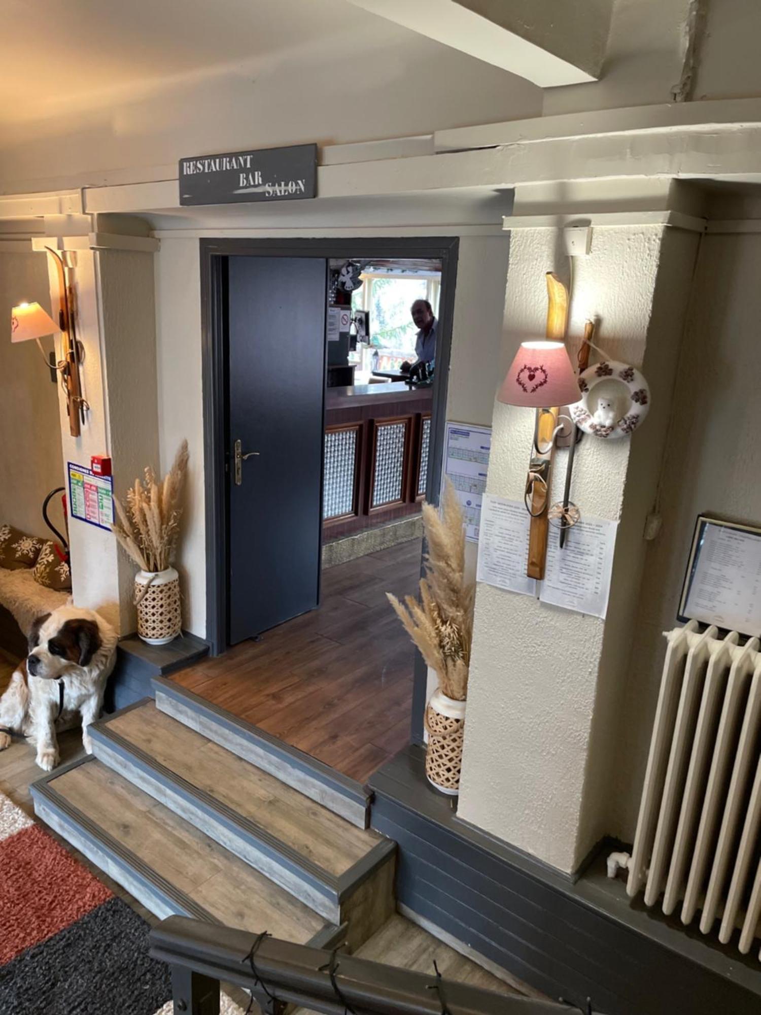 Hotel Chastellares Auron Eksteriør billede