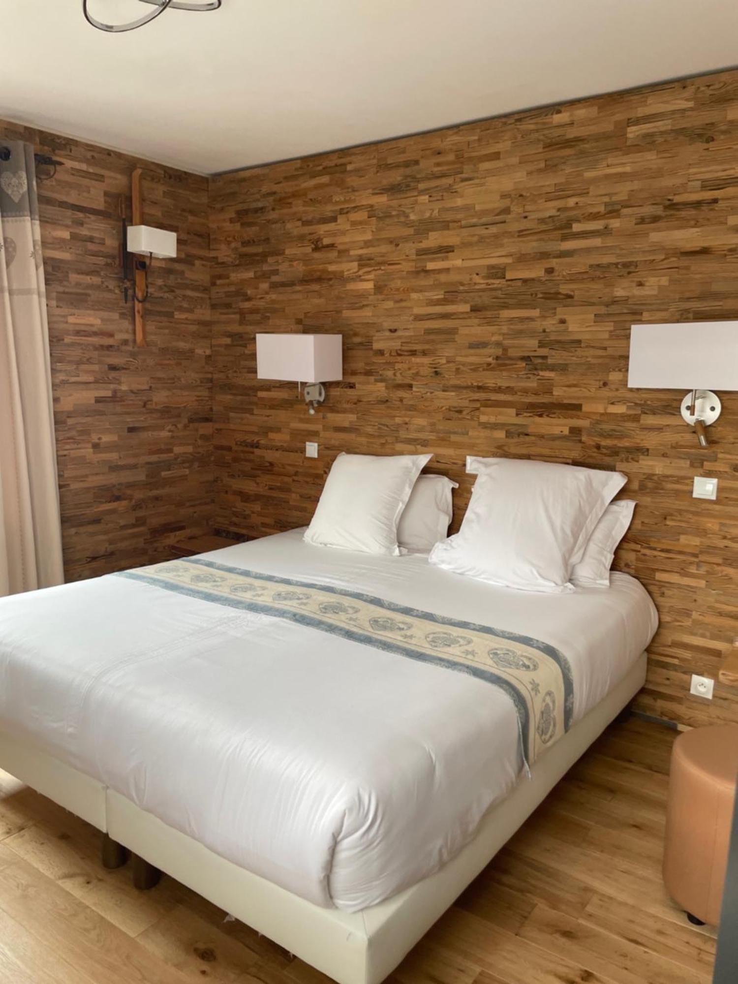 Hotel Chastellares Auron Eksteriør billede