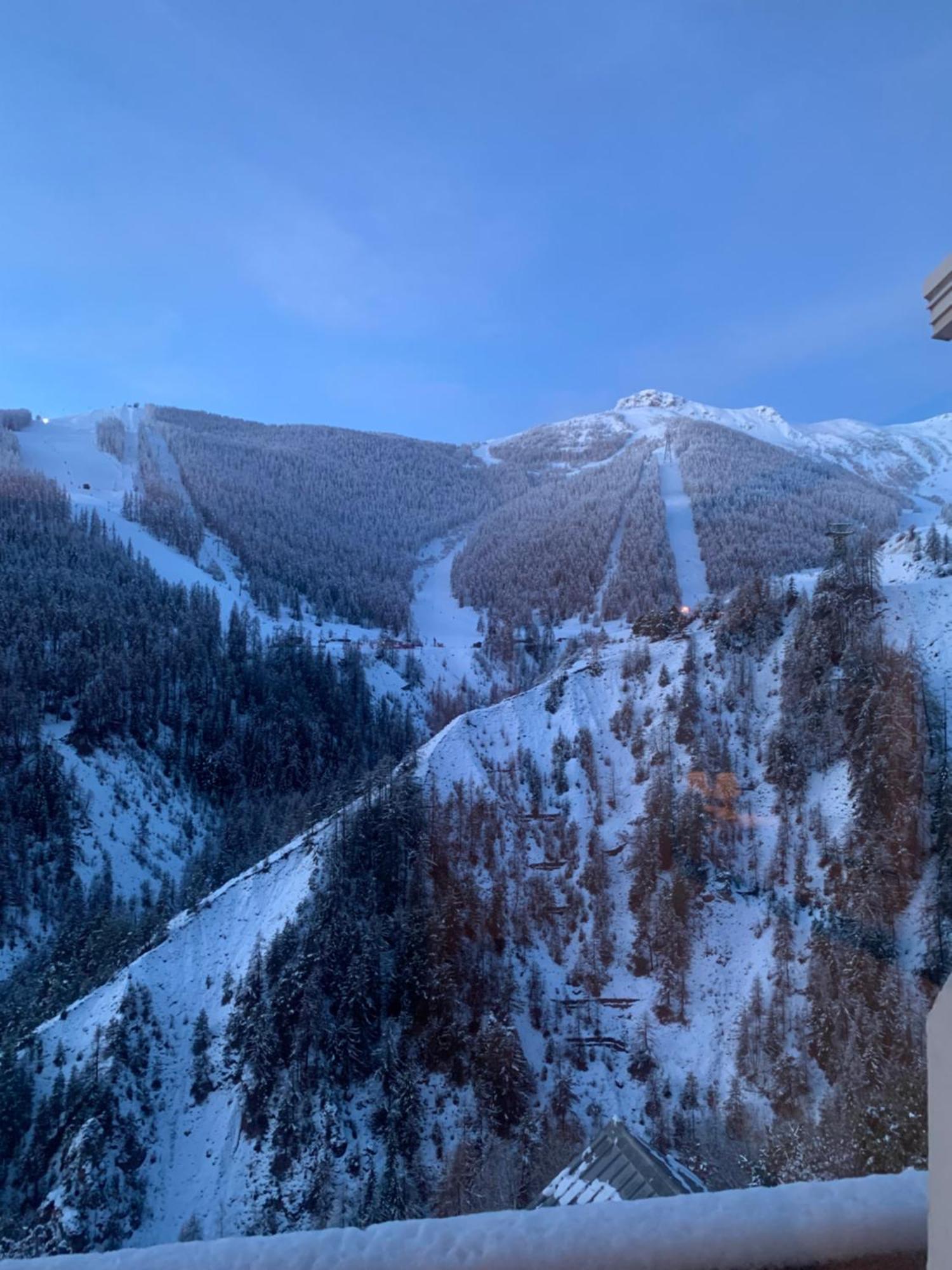 Hotel Chastellares Auron Eksteriør billede