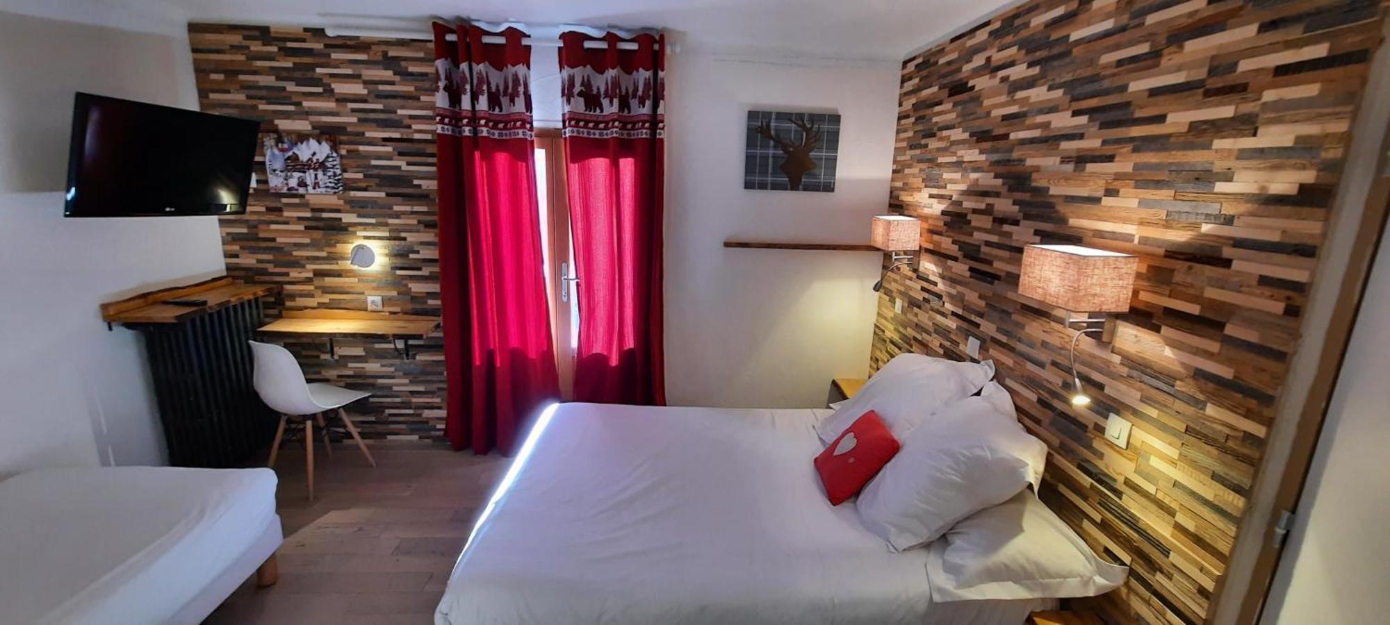 Hotel Chastellares Auron Eksteriør billede
