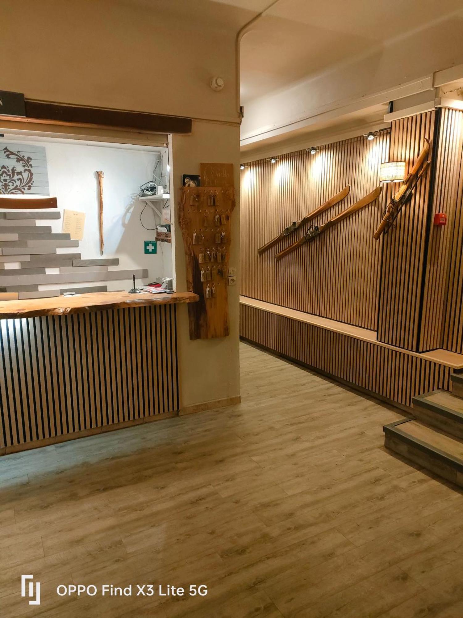 Hotel Chastellares Auron Eksteriør billede