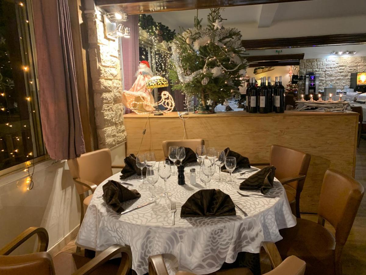 Hotel Chastellares Auron Eksteriør billede