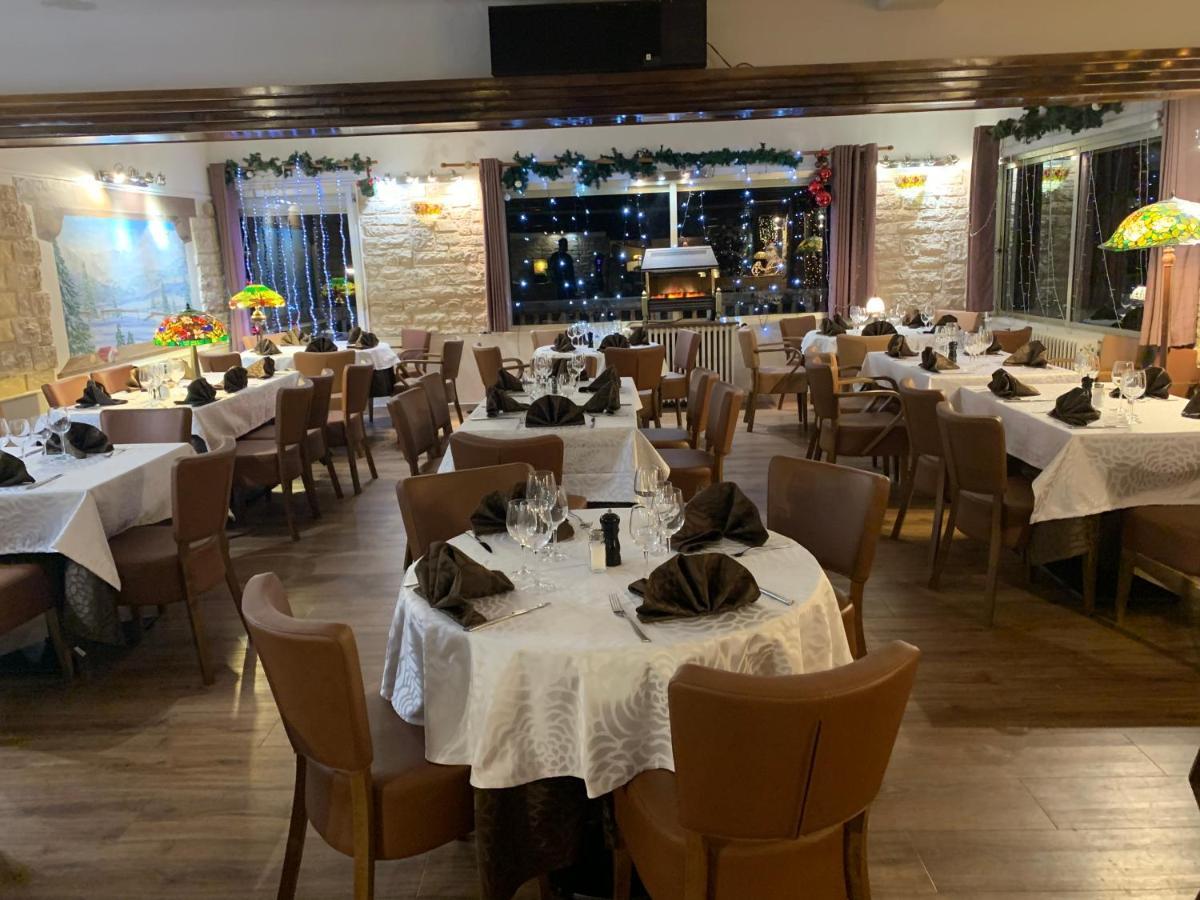 Hotel Chastellares Auron Eksteriør billede
