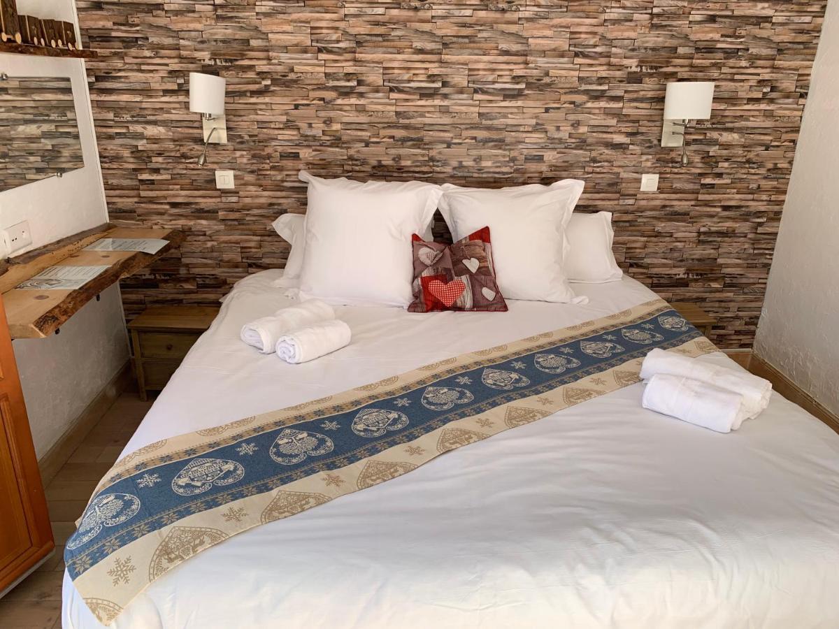 Hotel Chastellares Auron Eksteriør billede